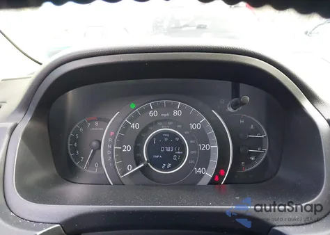 2013 Honda Cr-V Ex-L z USA, uszkodzony, nr VIN 5J6RM4H70DL076076